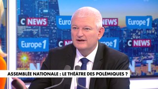 Olivier Falorni : «C’est donner l’image la plus détestable de la politique»