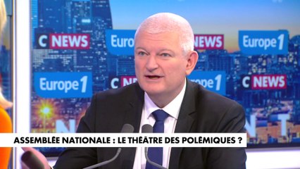 Olivier Falorni : «C’est donner l’image la plus détestable de la politique»