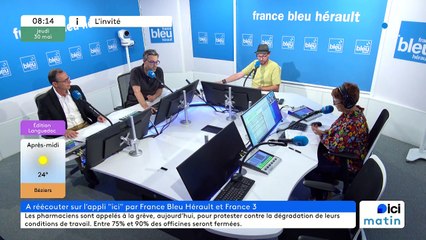 Patrice Canayer, entraineur et manager du MHB