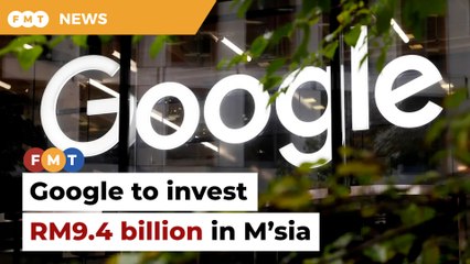 Google to invest RM9.4 billion for first data centre, cloud region in M’sia