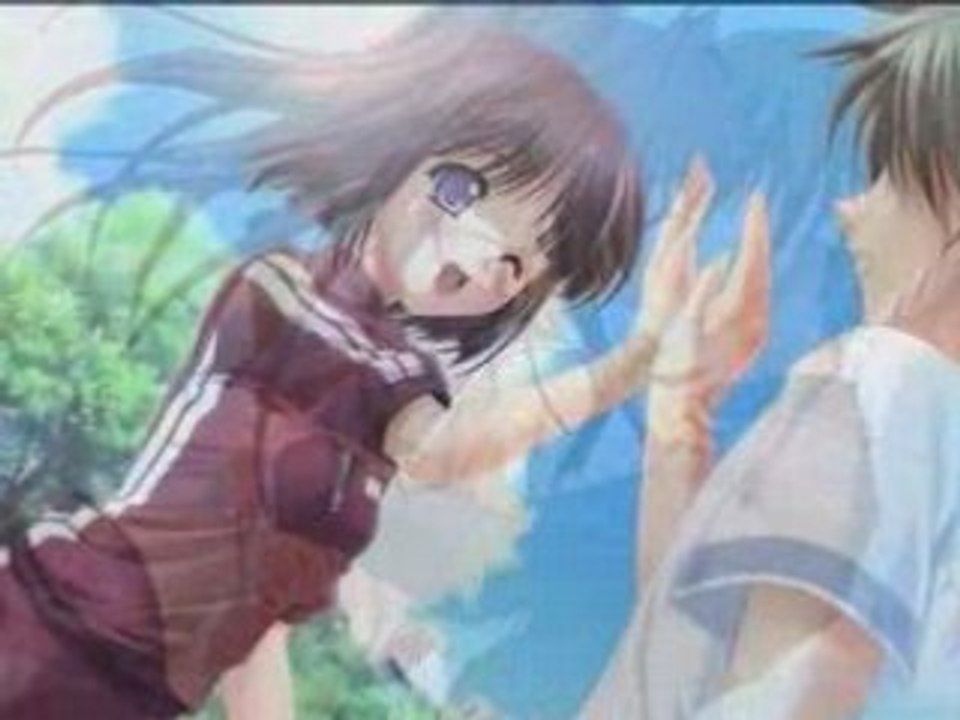 AMV manga Love
