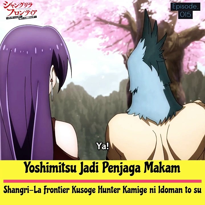 _Yoshimitsu ‐Shangri-La Frontier