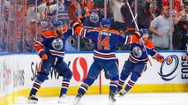 5:2 nach 0:2! Draisaitl führt die Oilers zum Ausgleich in der Serie