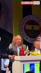 Küfürlü tezahüratın yankıları sürüyor! Mahmut Uslu'dan Okan Buruk'a: O küfürlü şarkıyı gelecek sene yalatacağız