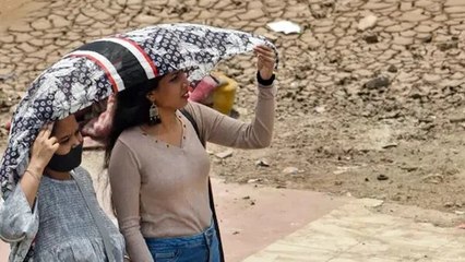 उत्तर-पश्चिम भारत में भीषण गर्मी, प्रयागराज में टूटा 127 साल पुराना रिकॉर्ड