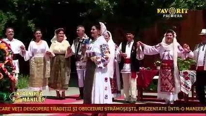 Elena Mimis Tranca - Haideti oameni buni la joc (Intalnirea romanilor - Favorit TV - 27.05.2024)