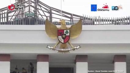 Pendiri Emaar Properties Mohamed Alabbar Bersama Erick Thohir Kunjungi IKN,