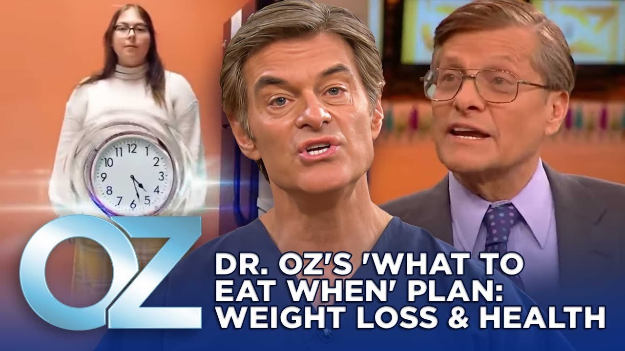 How One Woman Lost 15 Pounds on the "What to Eat When" Plan | Oz Weight Loss
