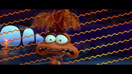 Inside Out 2 | Tv Spot: Anxiety