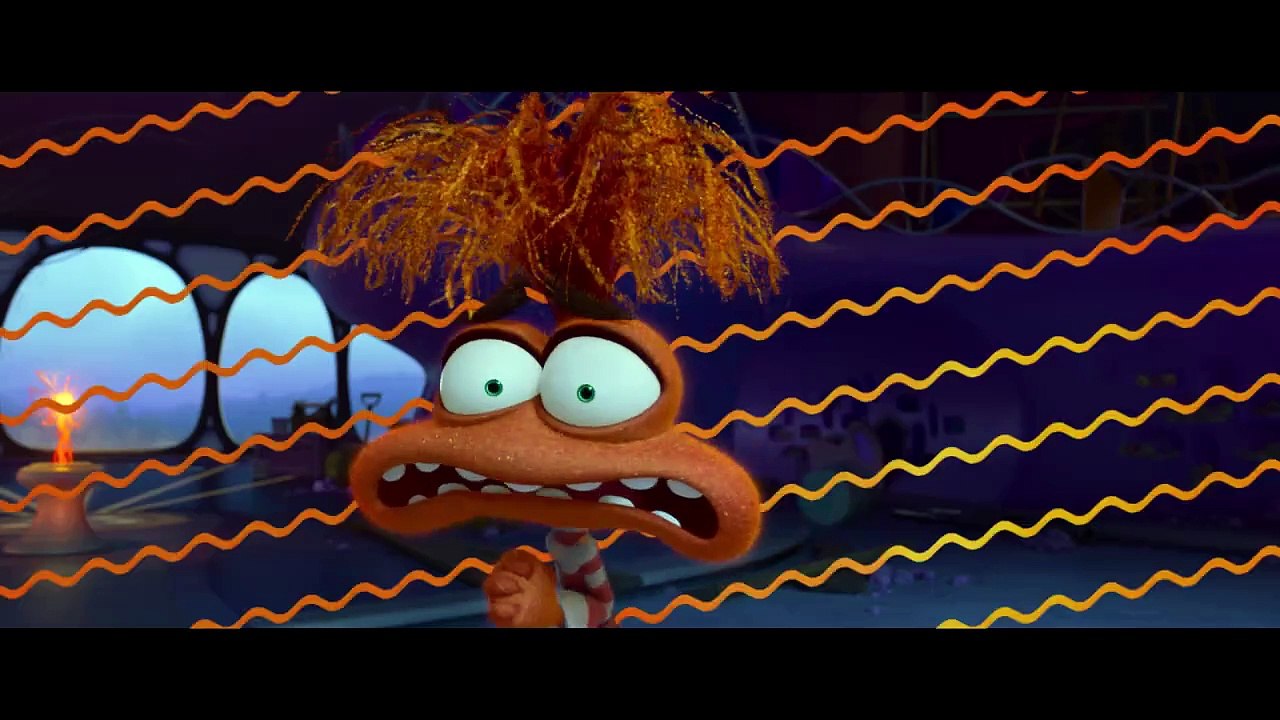 Inside Out 2 | Tv Spot: Anxiety