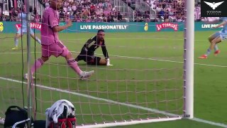 Lionel Messi Magic Goal Inter Miami Vs Atlanta United 1-3 Highlights And Goals