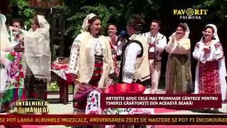 Ioan Chirila - Cantec la zestre (Intalnirea romanilor - Favorit TV - 27.05.2024)