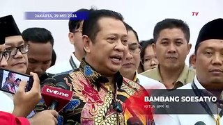 Ketua MPR Bambang Soesatyo Kritik Kebijakan Iuran Tapera: Rakyat Butuh Sekali Dana Kebutuhan Riil