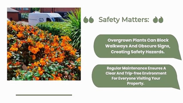 Commercial Grounds Maintenance