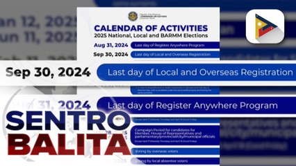 COMELEC, balak ipagbawal ang paggamit ng A.I. sa pangangampanya