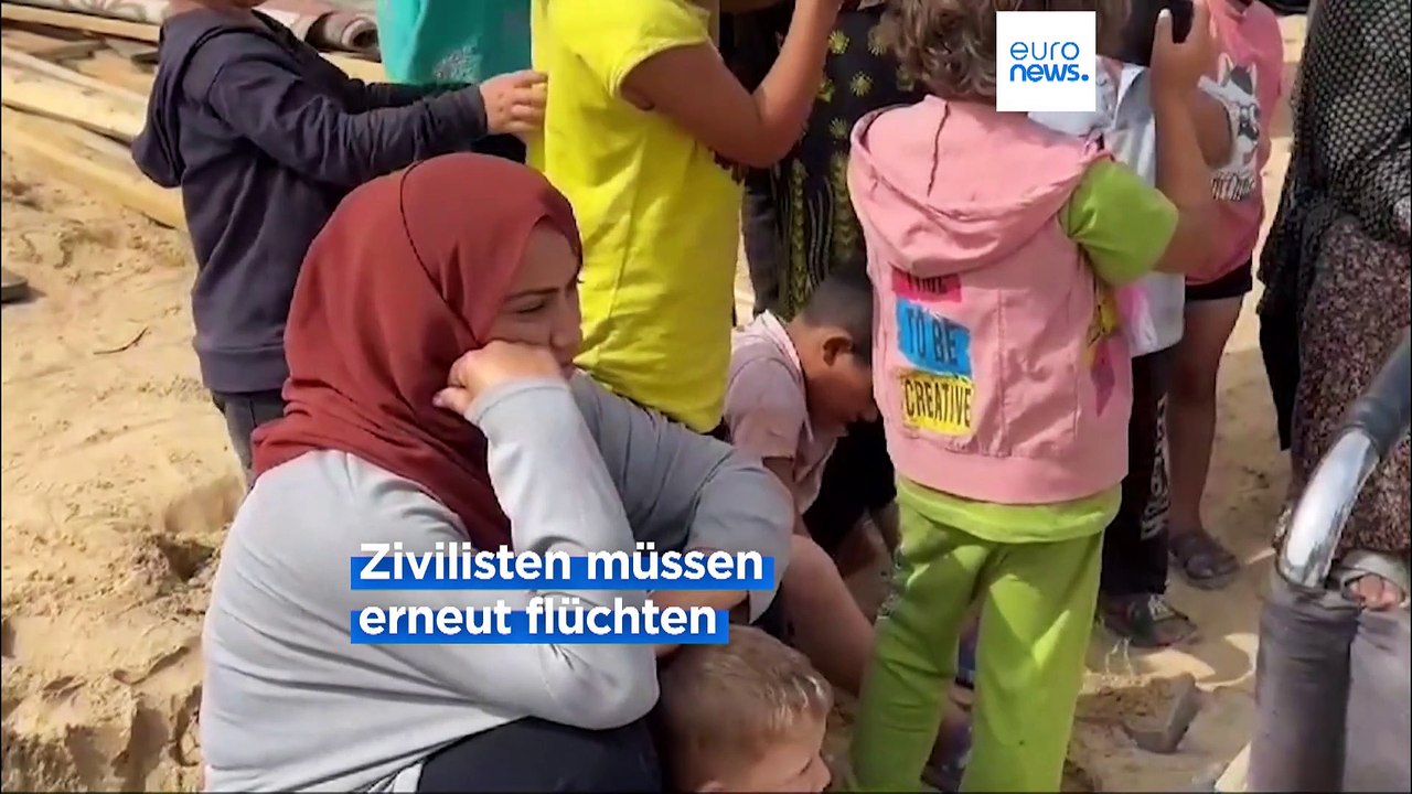 Israelische Armee meldet Kontrolle über Grenzbereich zu Ägypten