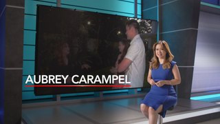 Ano ang hindi malilimutang coverage ni Aubrey Carampel? | GMA Integrated News