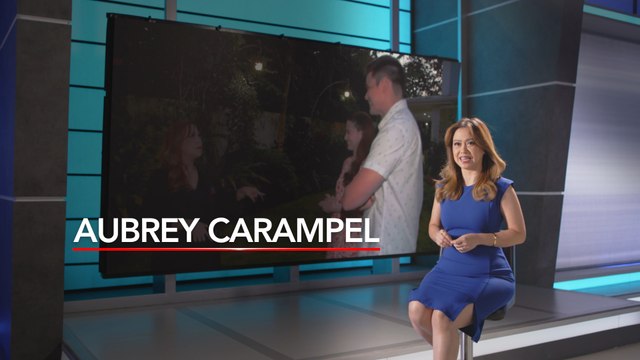 Ano ang hindi malilimutang coverage ni Aubrey Carampel? | GMA Integrated News