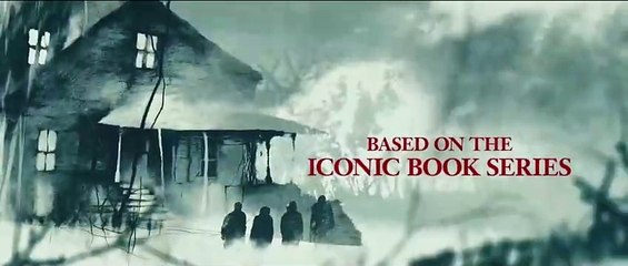 Scary Stories Bande-annonce (EN)