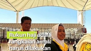 Pahami Larangan Saat Berihram