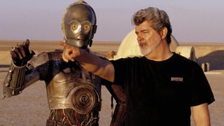 George Lucas, odioso pesetero: 10 razones por las que echarle de menos (y un buen libro)