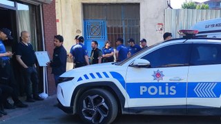 Beyoğlu'nda sokak ortasında kadın cinayeti