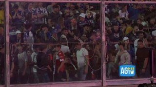 Gol Olympiacos, la reazione dei tifosi viola al Franchi
