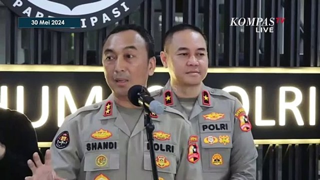 Mabes Polri Soal Hilangnya 2 Nama DPO Kasus Vina Cirebon: Ada Keterangan Saksi Itu Fiktif