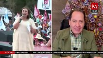 Eruviel Ávila responde a las acusaciones de Xóchitl Gálvez
