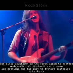 The Final Countdown by Europe