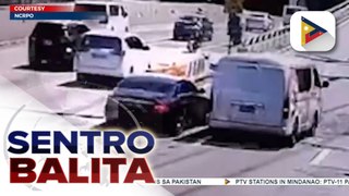 Driver’s license ng suspek sa road rage sa Makati City, sinuspinde na ng LTO