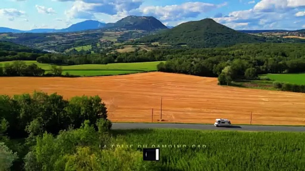La folie du camping-car - 30 mai