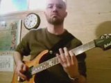 Laurent Fleury cover from Pantera