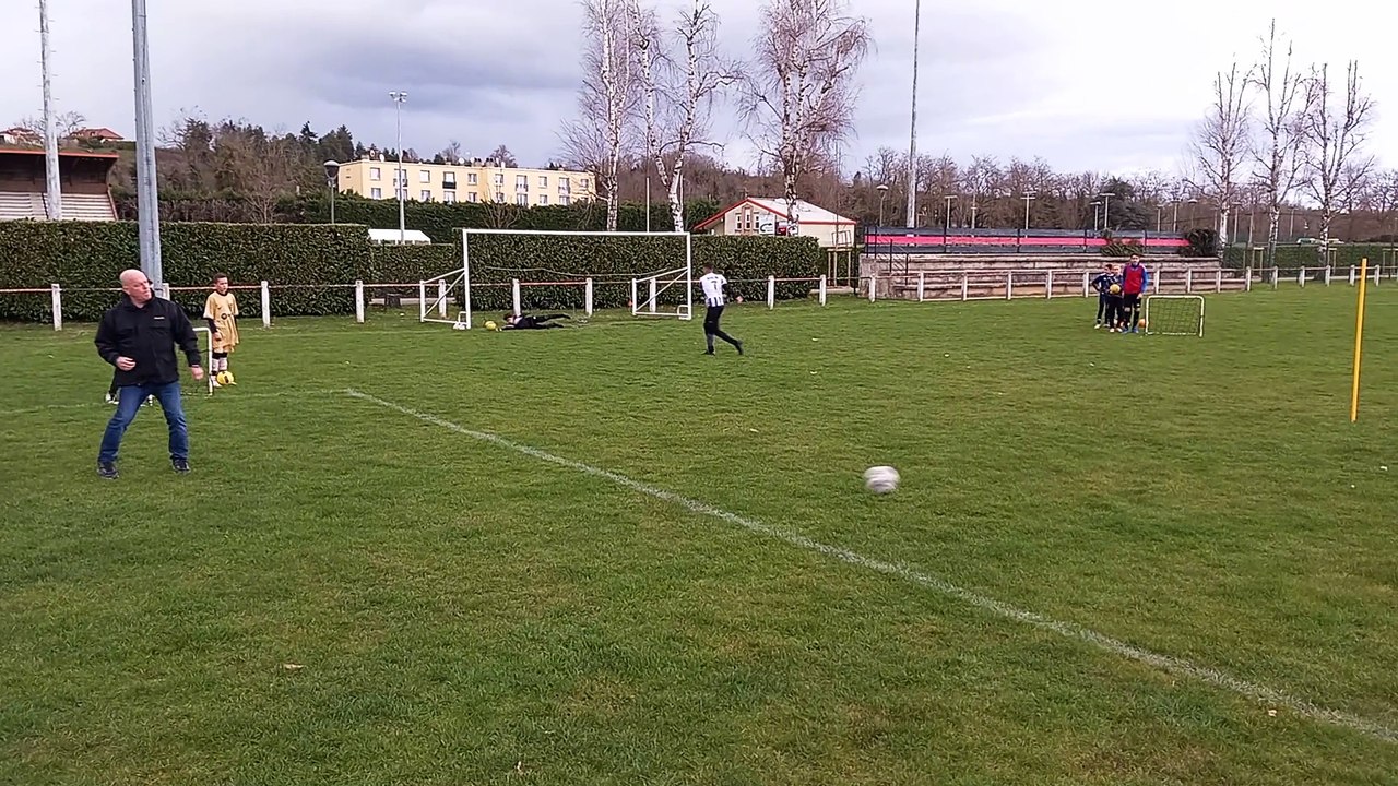 Usbfoot