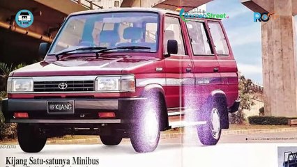 Kijang, Legenda Mobil Keluarga - BBM Eps 1