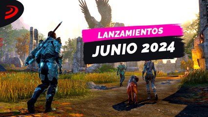 Los Mejores Videojuegos de Junio 2024 🎮