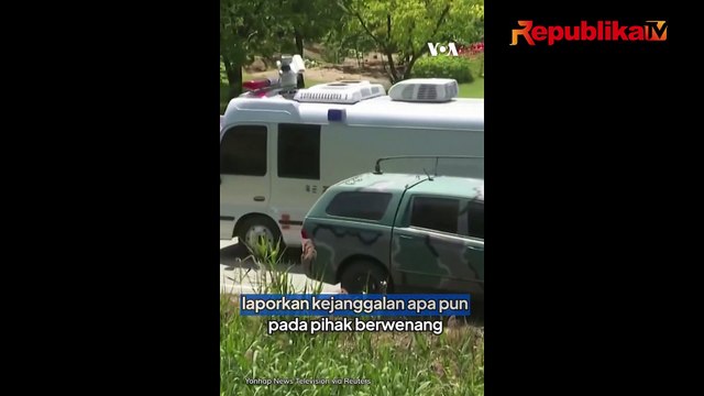 Korut Kirim Balon Berisi Kotoran, Korsel Minta Warga Waspada