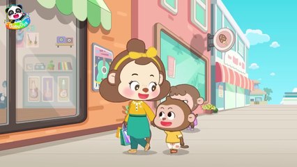 Sheriff Wants to Be a Drummer _ Police Chase _ Kids Cartoon _ Sheriff Labrador _ BabyBus