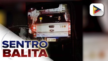 Download Video: PNR chair Macapagal, inihahanda ang reklamo vs. motoristang gumamit ng kanyang pangalan sa pagdaan sa EDSA Busway