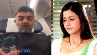 Dalljiet Kaur Extra Marital Affair Allegations पर Husband Nikhil Patel First Reaction, Watch Video |