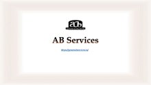 Generator Sets in Pune- AB Services