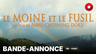 LE MOINE ET LE FUSIL de Pawo Choyning Dorji avec Tandin Wangchuk, Deki Lhamo, Pema Zangmo Sherpa : bande-annonce [HD-VOST] | 26 juin 2024 en salle