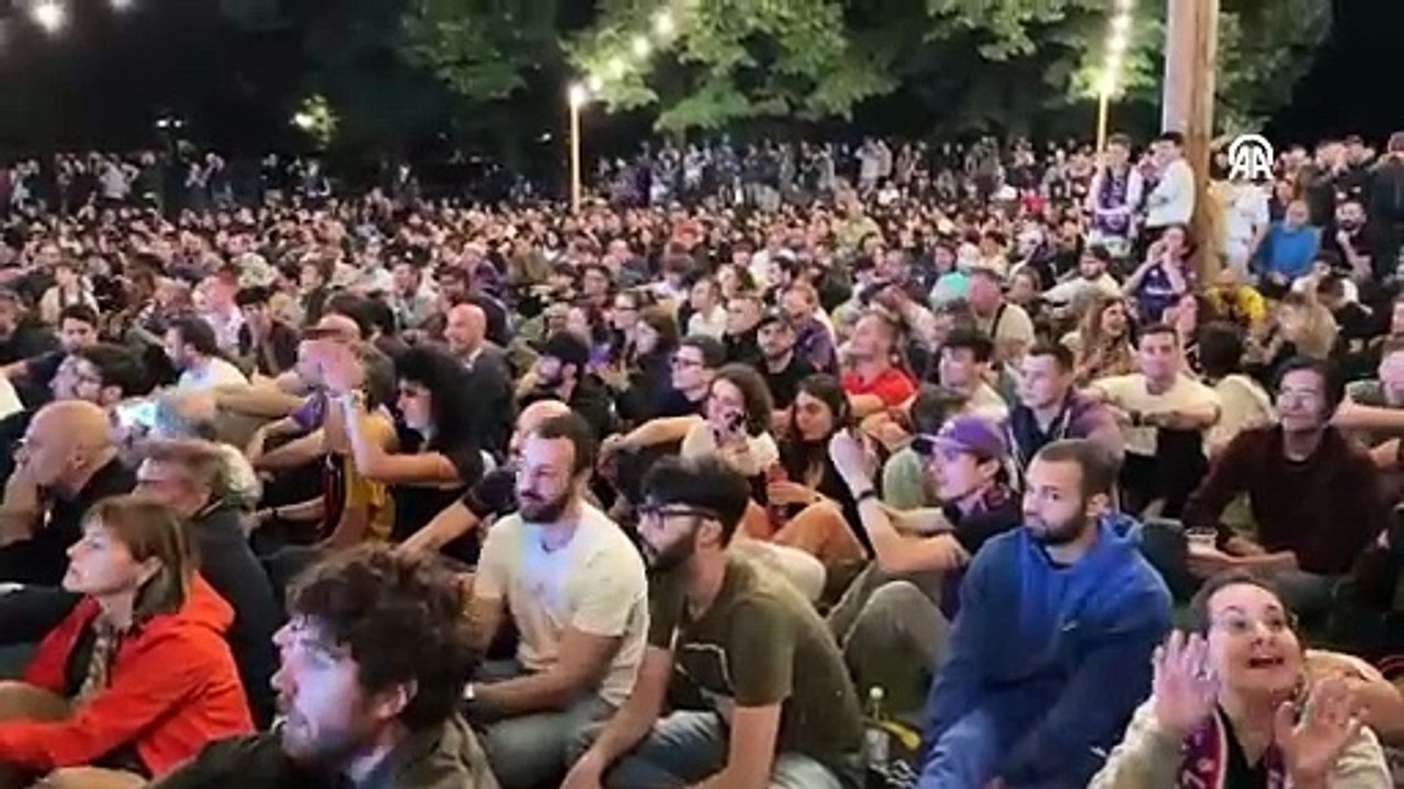 UEFA Avrupa Konferans Ligi finaline İtalya’da yoğun ilgi
