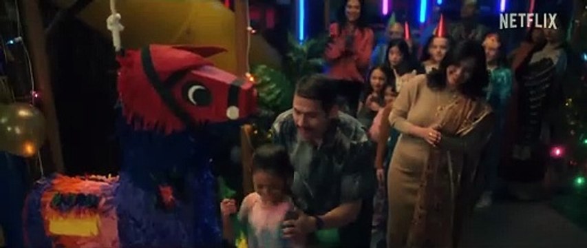 Umbrella Academy - saison 4 Bande-annonce VO