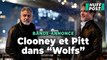 Brad Pitt et George Clooney se retrouvent dans la bande-annonce de 