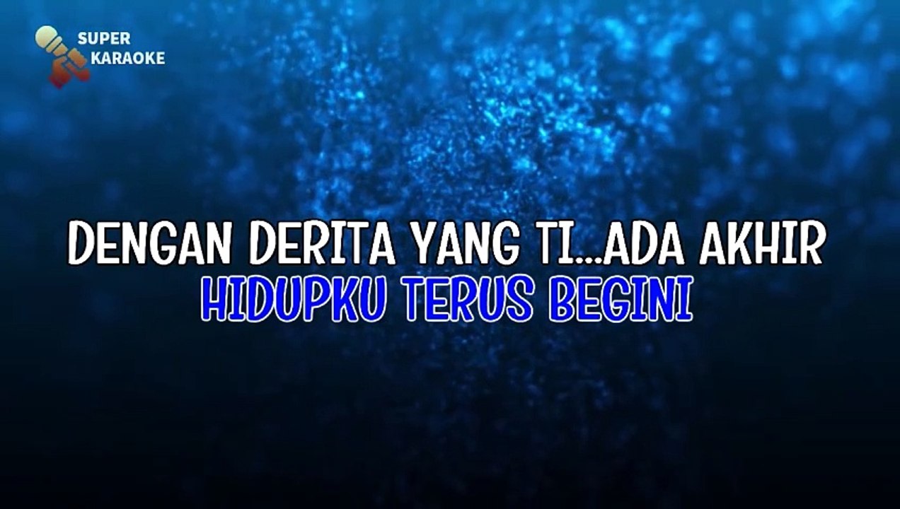 APA SALAH DAN DOSAKU - D'lloyd _ KARAOKE HD
