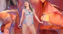 Taylor Swift lleva al éxtasis a sus muchos incondicionales en Madrid