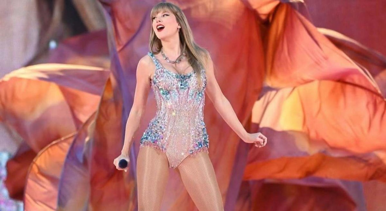 Taylor Swift lleva al éxtasis a sus muchos incondicionales en Madrid
