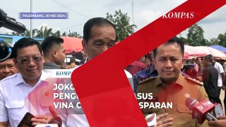 Perintah Jokowi ke Kapolri soal Kasus Pembunuhan Vina Cirebon