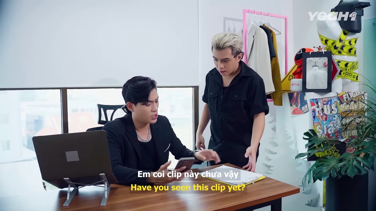 AAD Dismissed For Being Dirty But Still Trying To Get FAME To Make Money And The End - Mr. Black Shirt 516